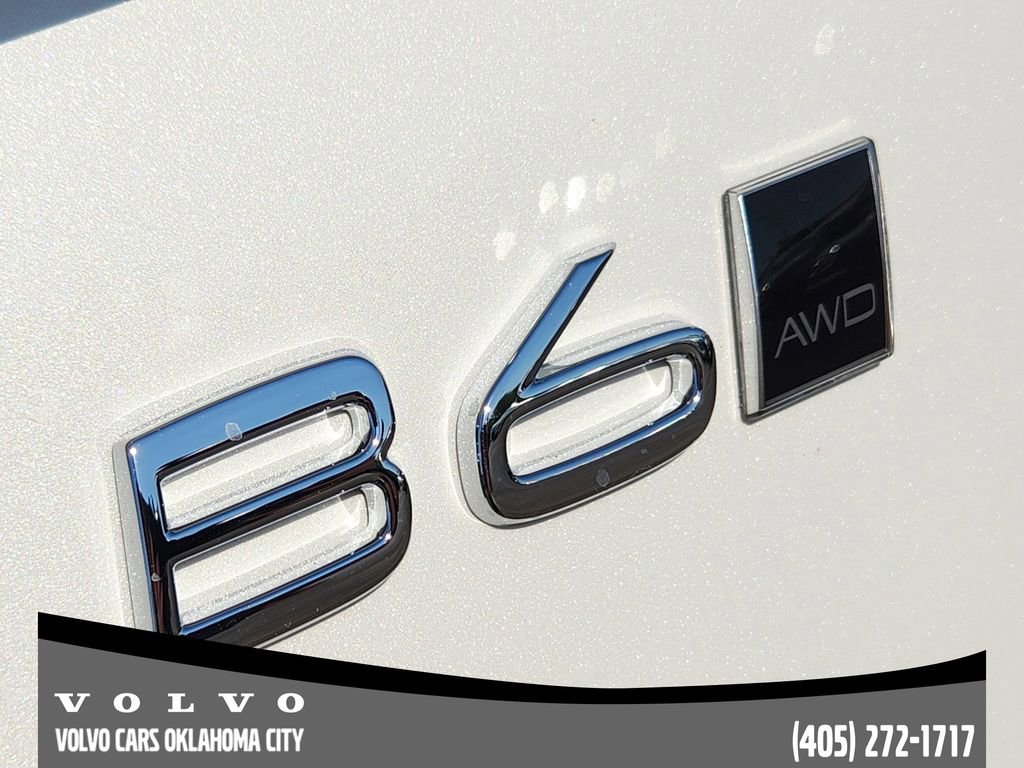 Used 2026 Volvo XC90 B6 Ultra image 10