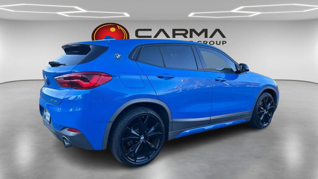Used 2018 BMW X2 xDrive28i w/ M SportX Package image 5