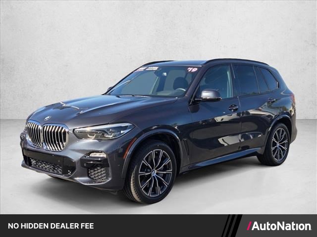 Used 2019 BMW X5 xDrive50i w/ M Sport Package AWD/4WD image 1