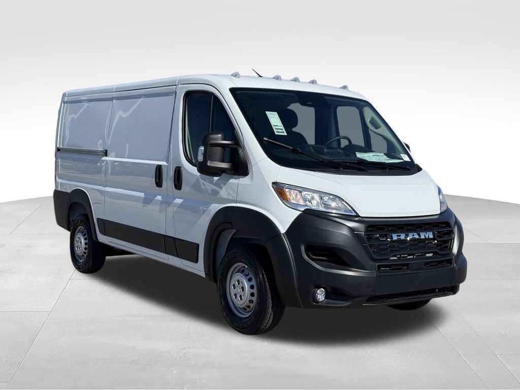 New 2026 RAM ProMaster 2500 w/ Convenience Group FWD image 7
