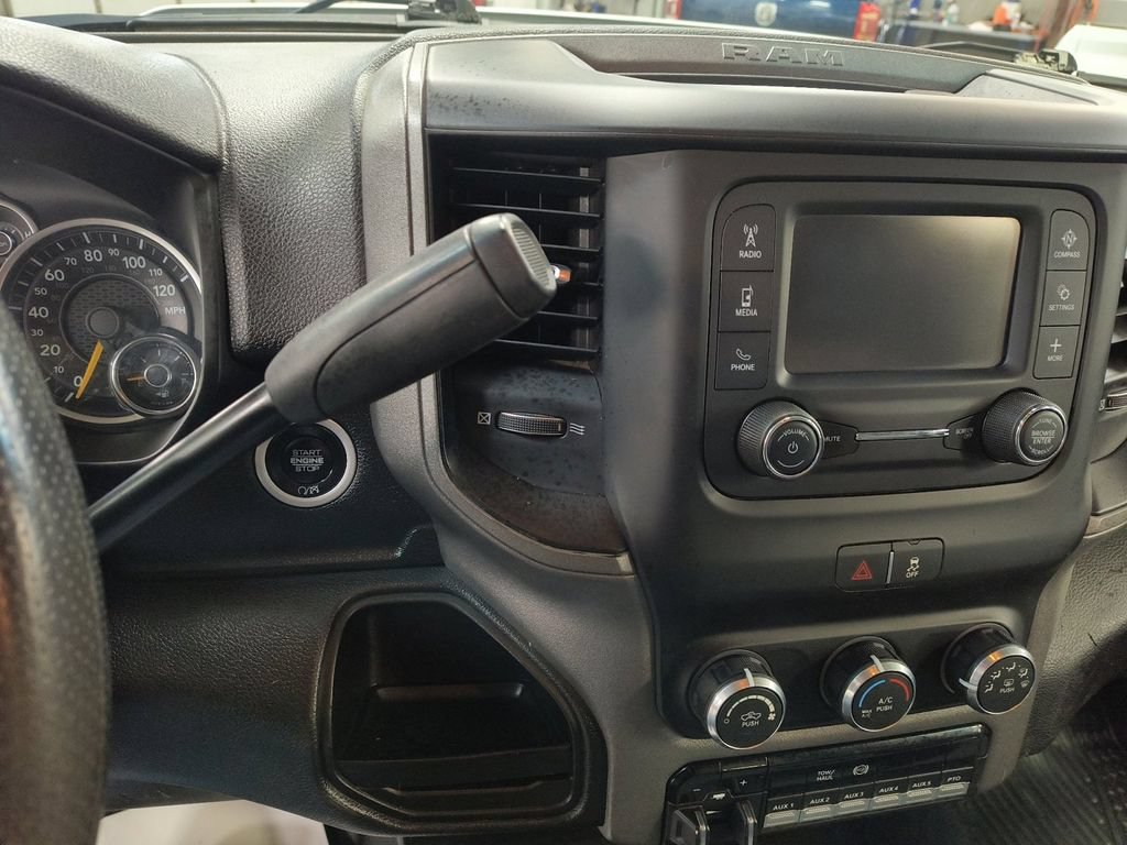 Used 2019 RAM 5500 Tradesman w/ Ambulance Prep Group AWD/4WD image 15