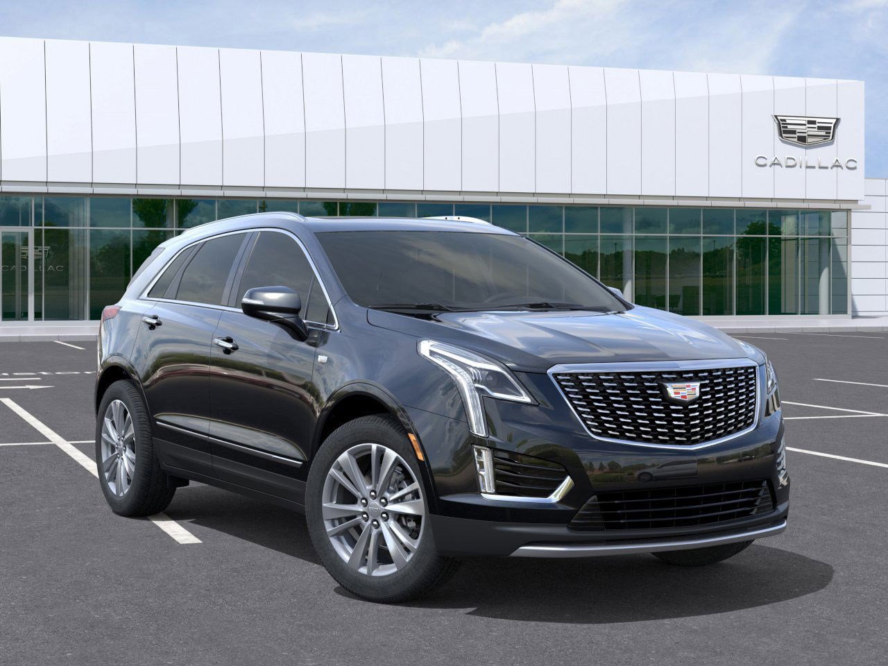 New 2025 Cadillac XT5 Premium Luxury AWD/4WD image 7