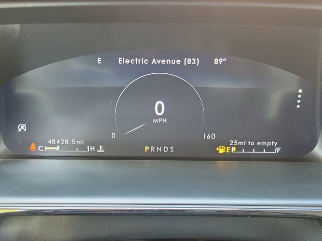 Certified 2023 Lincoln Nautilus Black Label w/ Class II Trailer Tow Package image 13