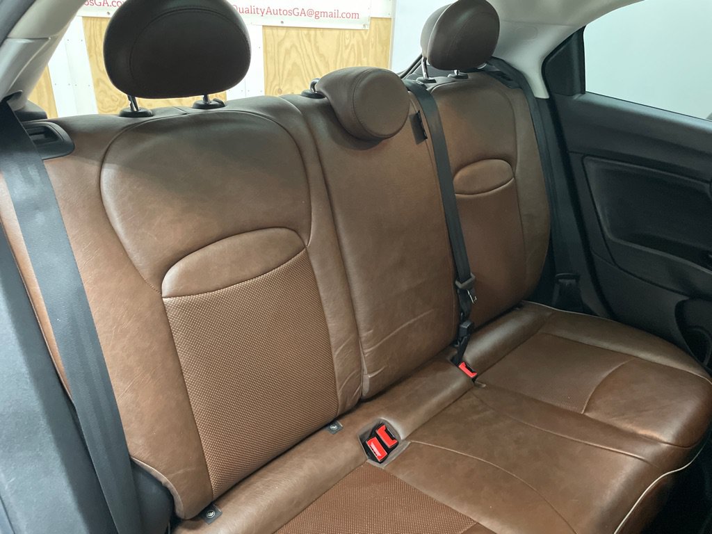 Used 2016 FIAT 500X Trekking Plus FWD image 39