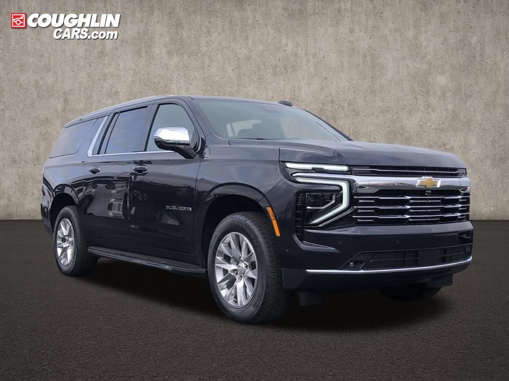 Used 2025 Chevrolet Suburban Premier AWD/4WD 360° Tour