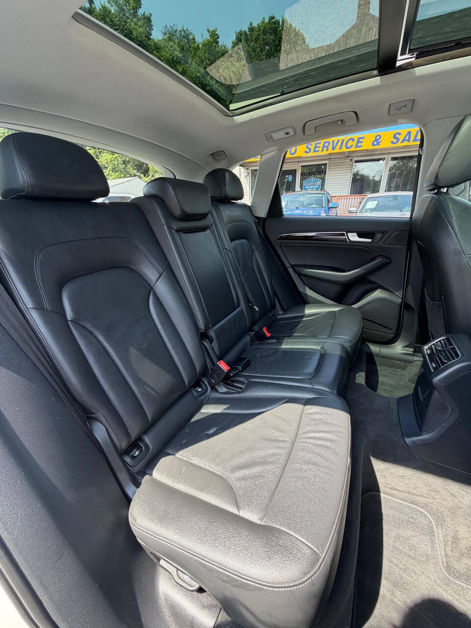 Used 2013 Audi Q5 2.0T Premium Plus AWD/4WD image 17