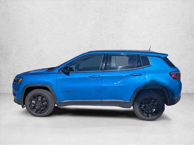 New 2026 Jeep Compass Latitude w/ Quick Order Package 29K image 5