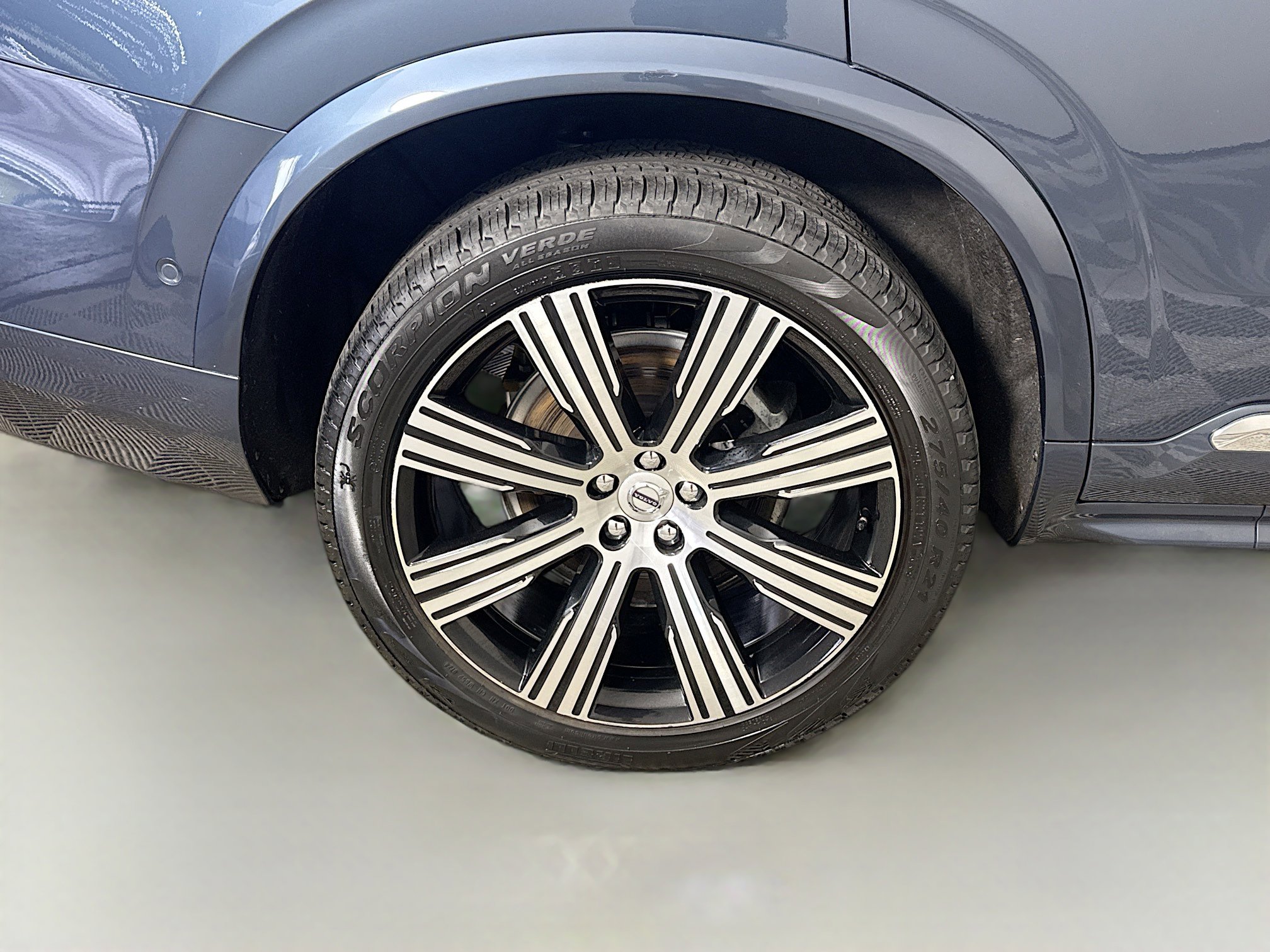 Used 2022 Volvo XC90 T6 Inscription w/ Advanced Package AWD/4WD image 33