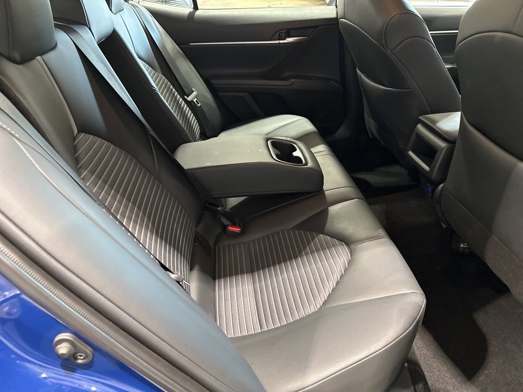 Used 2023 Toyota Camry SE w/ Convenience Package AWD/4WD image 19