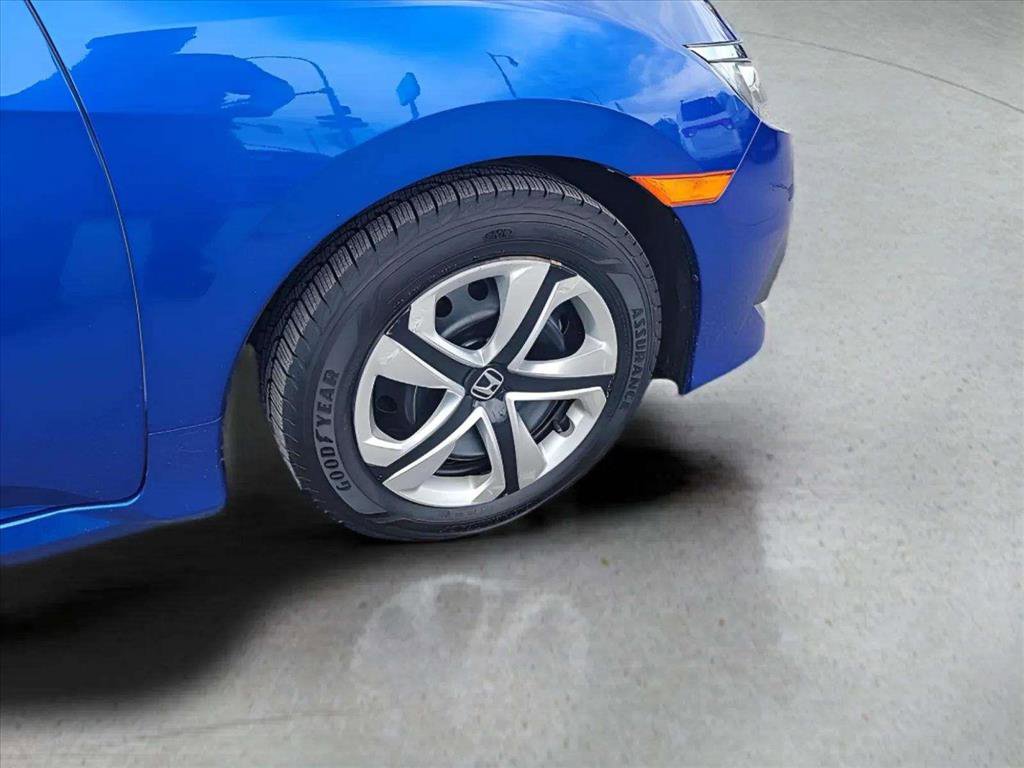 Used 2018 Honda Civic LX image 25