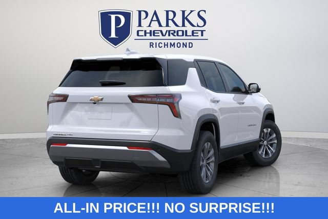 New 2026 Chevrolet Equinox LT w/ Convenience Package II AWD/4WD image 7
