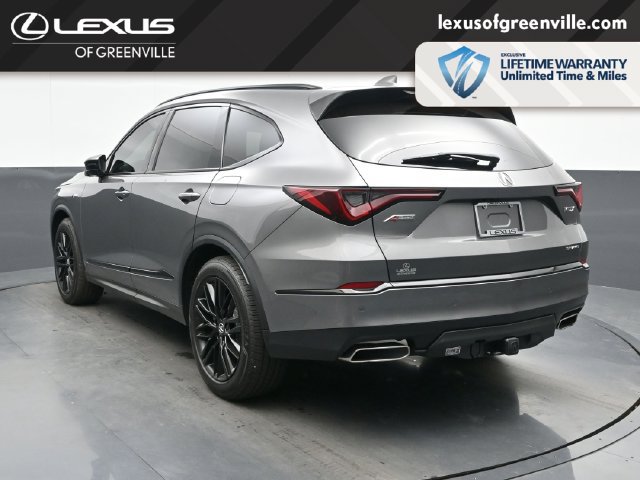 Used 2026 Acura MDX A-Spec w/ Advance Package AWD/4WD image 7