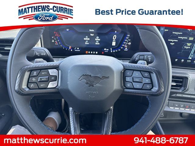 New 2026 Ford Mustang Dark Horse image 15