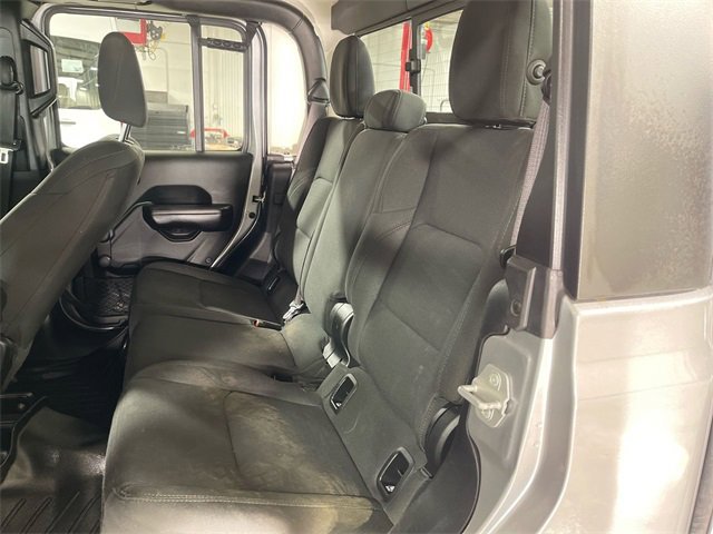 Certified 2020 Jeep Gladiator Sport image 21