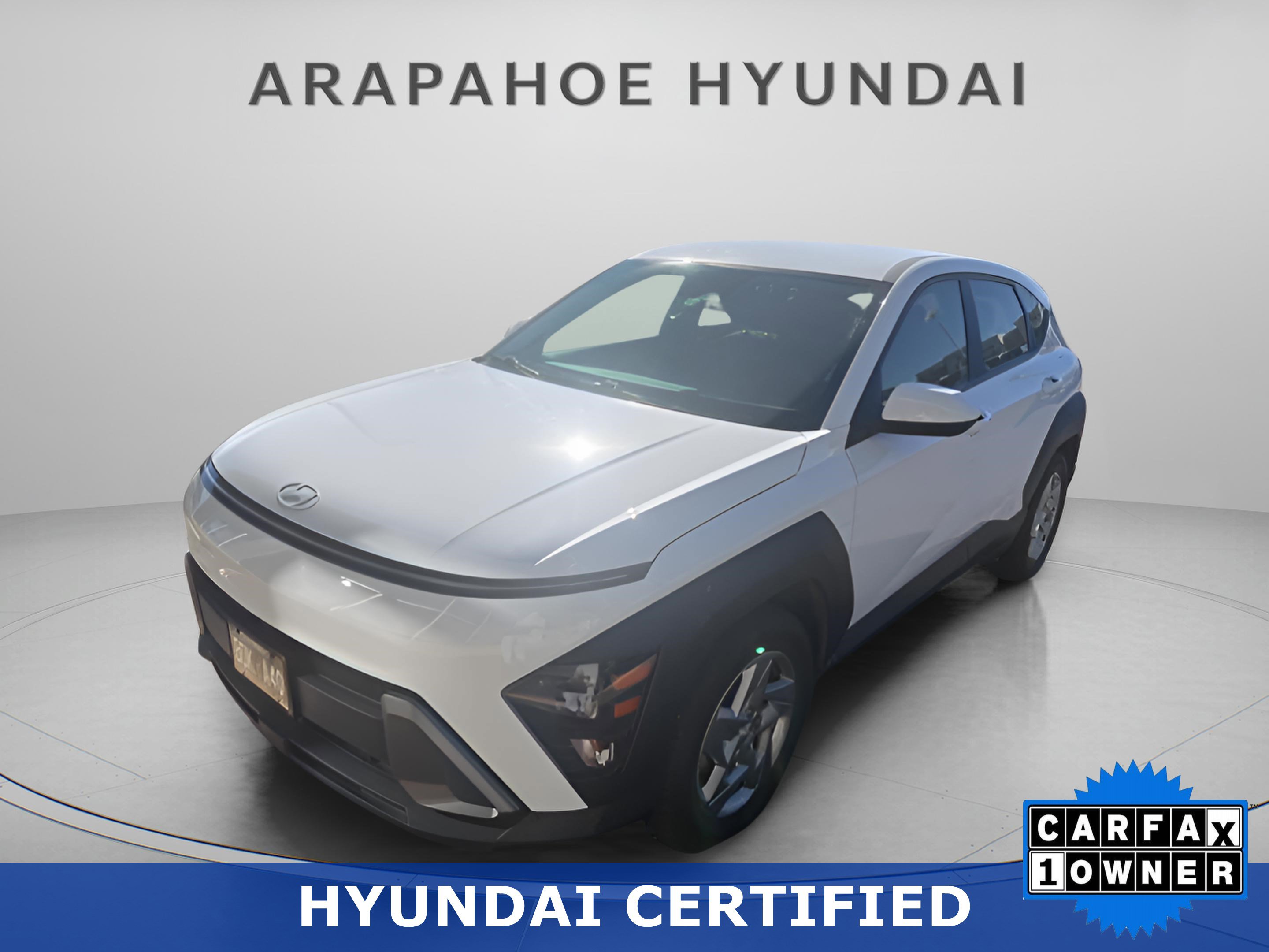Used 2024 Hyundai Kona SE image 1