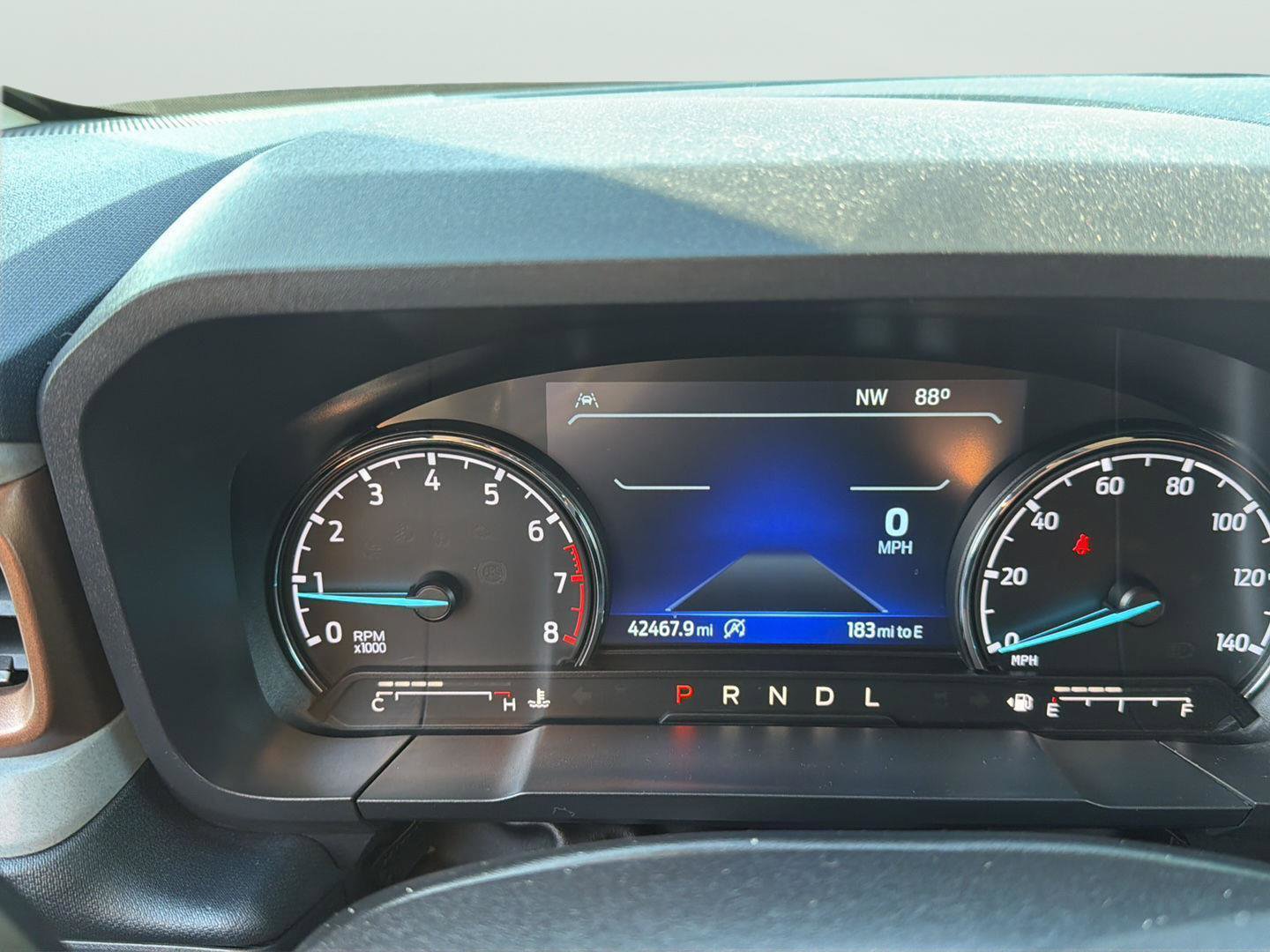 Certified 2022 Ford Maverick Lariat w/ Lariat Luxury Package image 18