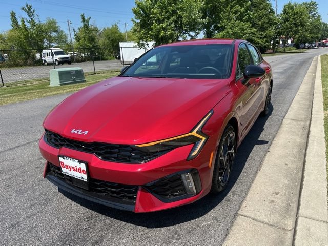 New 2026 Kia K5 GT-Line AWD/4WD image 6