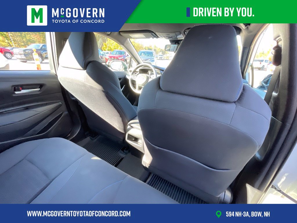 Used 2021 Toyota Corolla SE FWD image 20