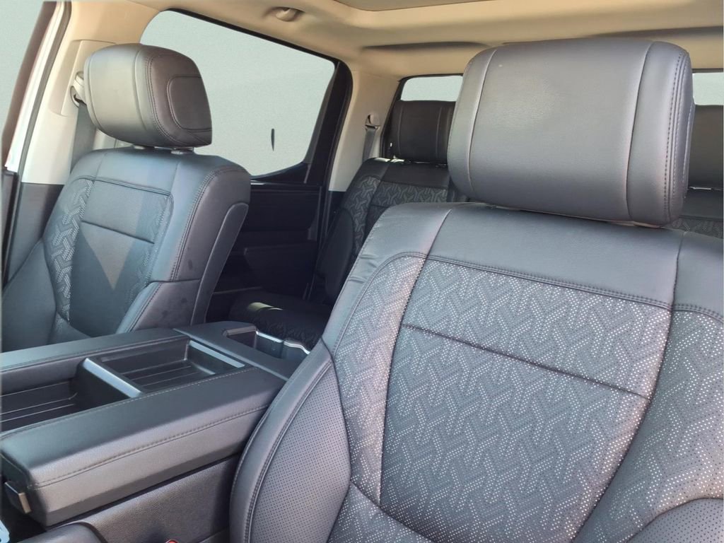 Used 2023 Toyota Tundra Limited w/ Power Package AWD/4WD image 17