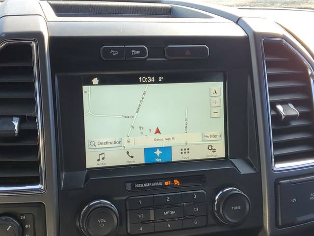 Used 2016 Ford F150 XLT w/ Equipment Group 302A Luxury AWD/4WD image 23