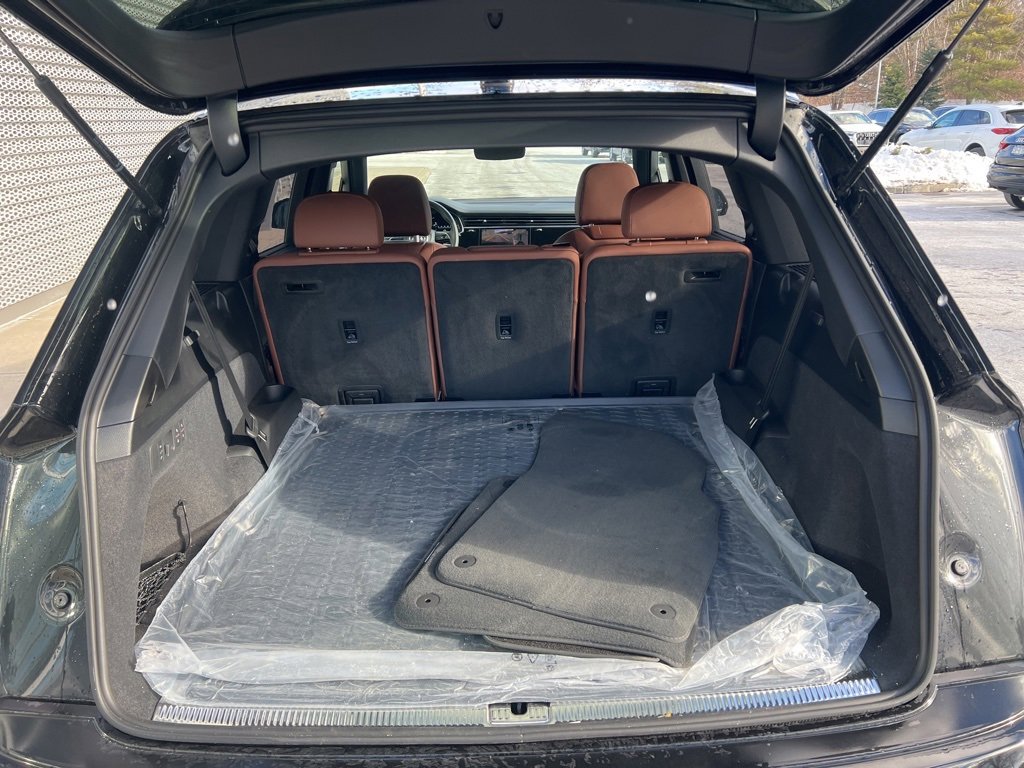 Used 2025 Audi Q7 3.0T Premium Plus w/ Premium Plus Package image 59