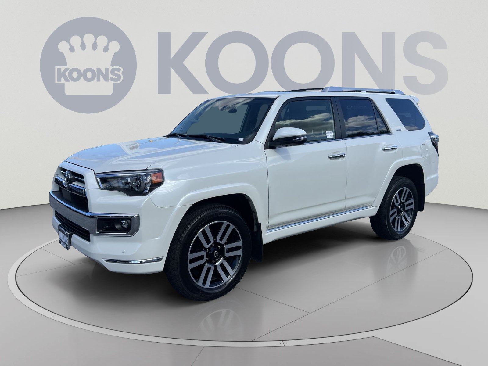 Used 2023 Toyota 4Runner Limited AWD/4WD image 1