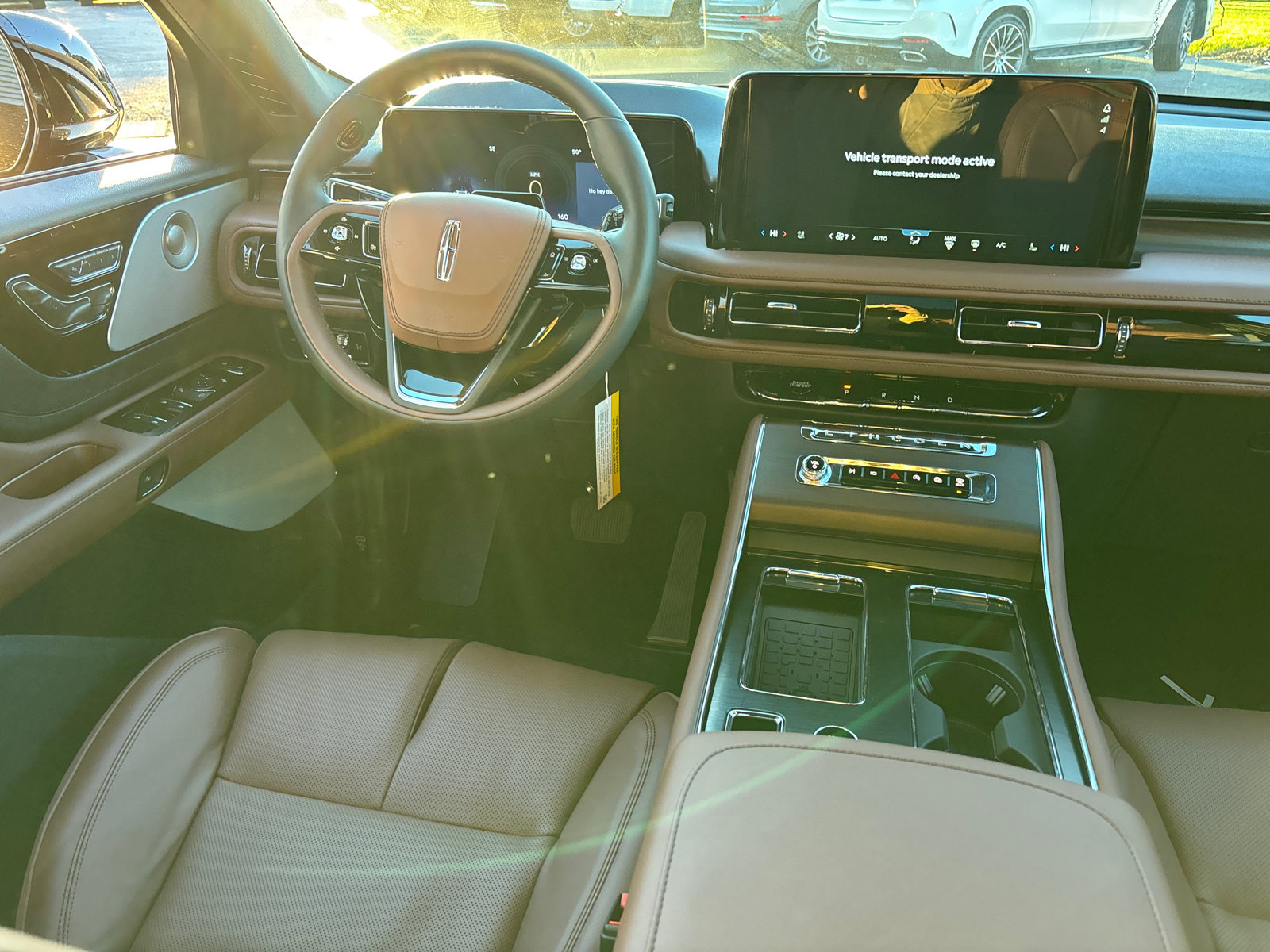 New 2027 Lincoln Aviator Reserve AWD/4WD image 27