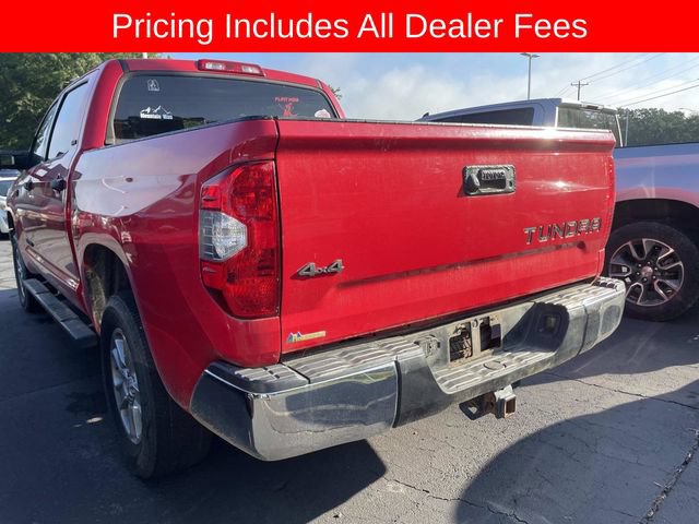 Used 2016 Toyota Tundra SR5 w/ SR5 Upgrade Package AWD/4WD image 7