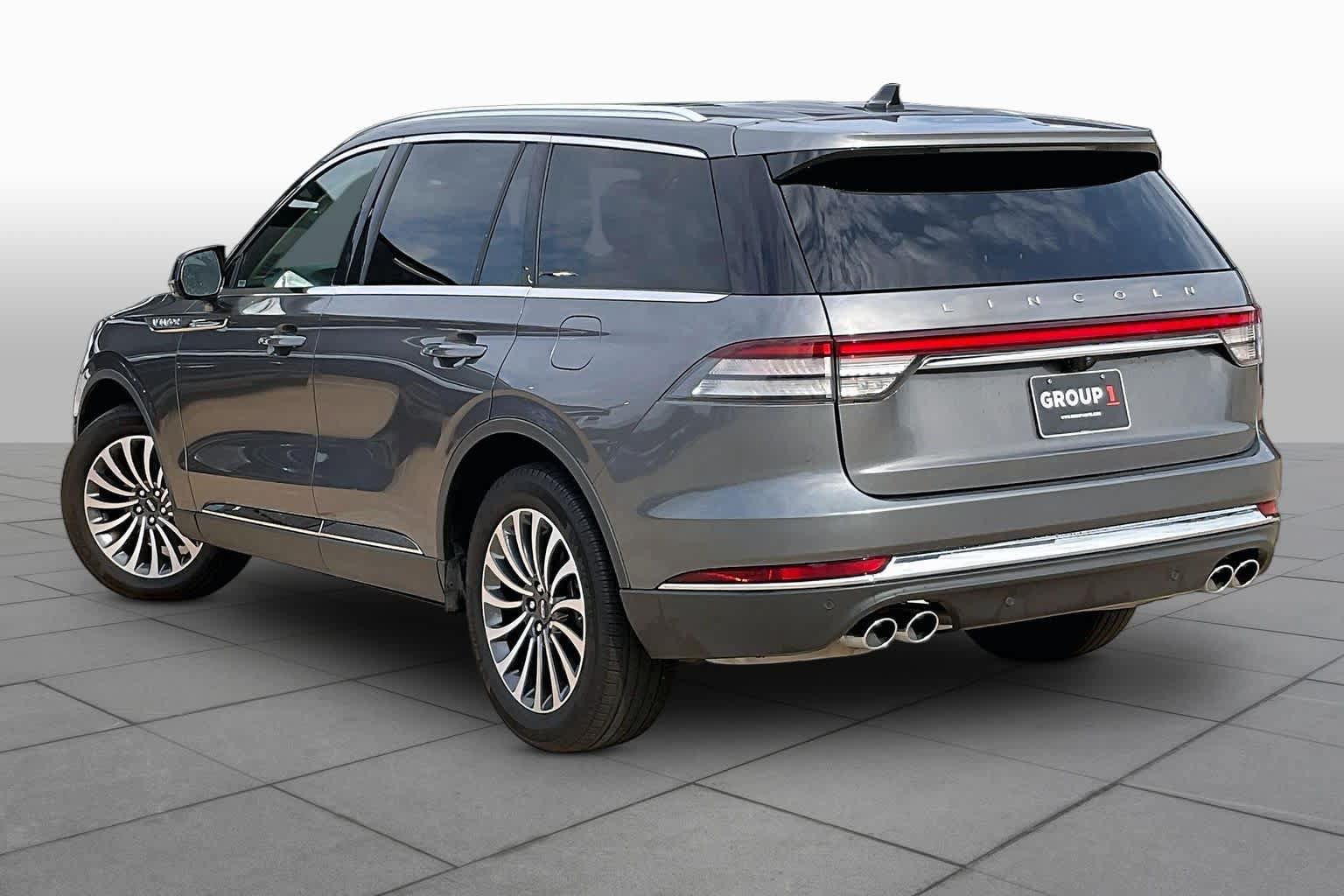 Used 2024 Lincoln Aviator Reserve AWD/4WD image 25