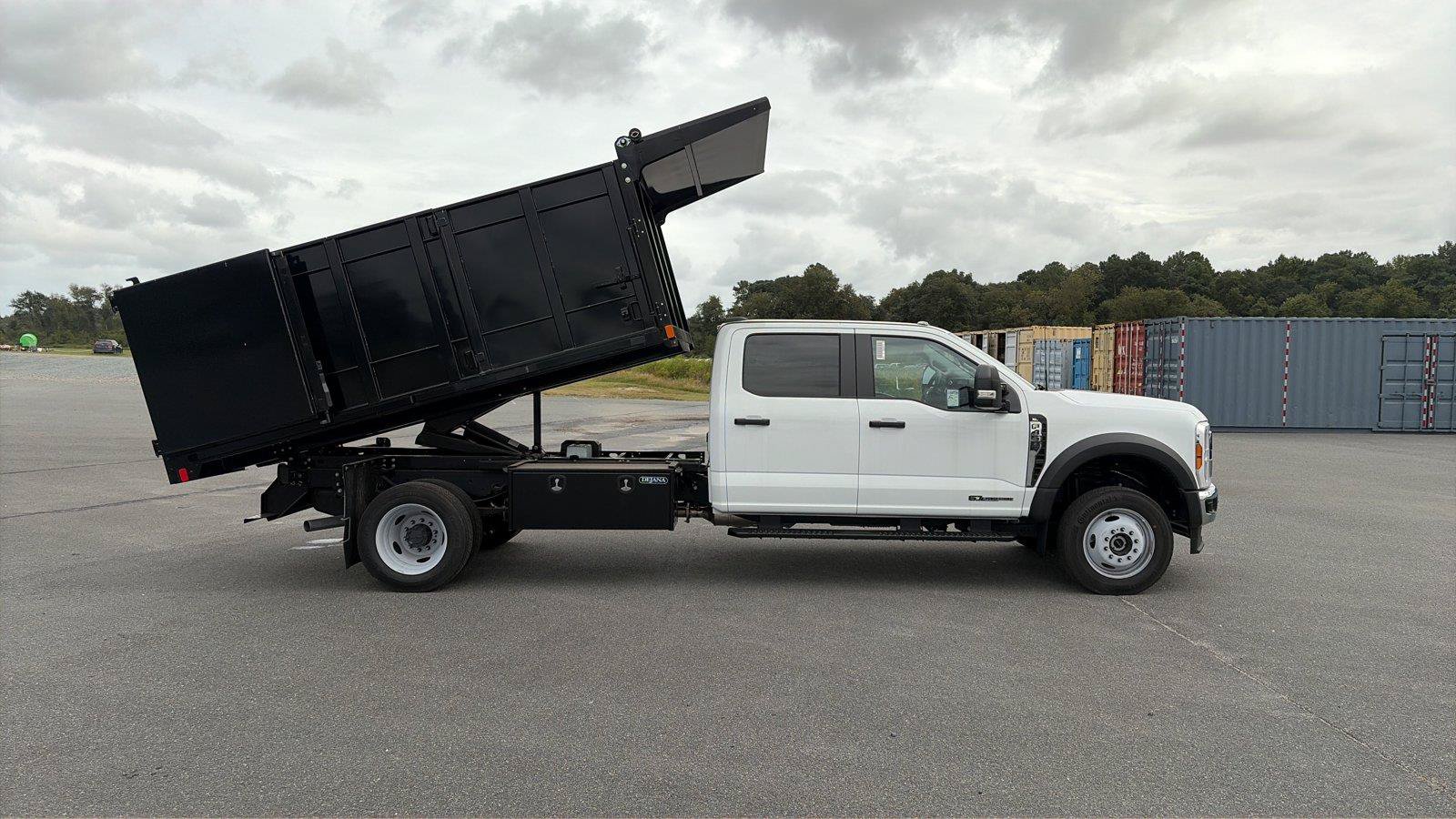 New 2026 Ford F450 XL w/ XL Chrome Package AWD/4WD image 6