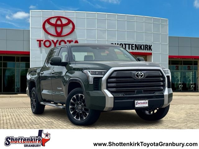 Used 2023 Toyota Tundra Limited