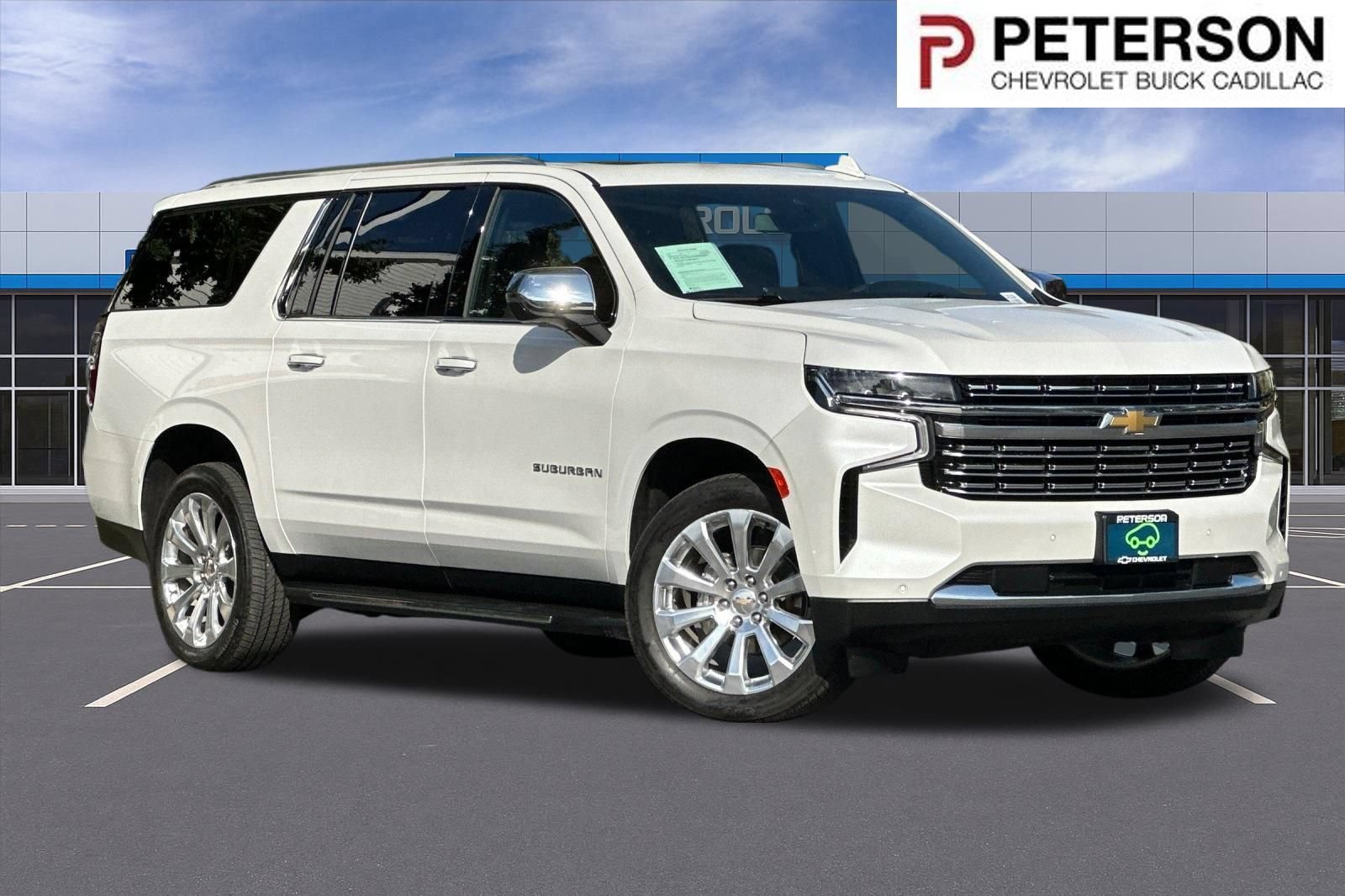 Used 2023 Chevrolet Suburban Premier w/ Max Trailering Package