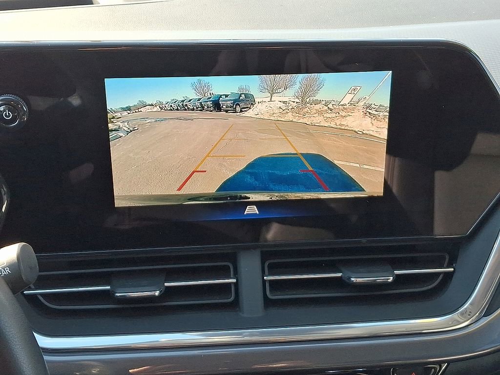 Certified 2025 Chevrolet Trax ACTIV w/ Sunroof Package image 19