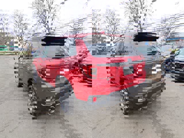 Certified 2022 Honda Passport TrailSport image 4