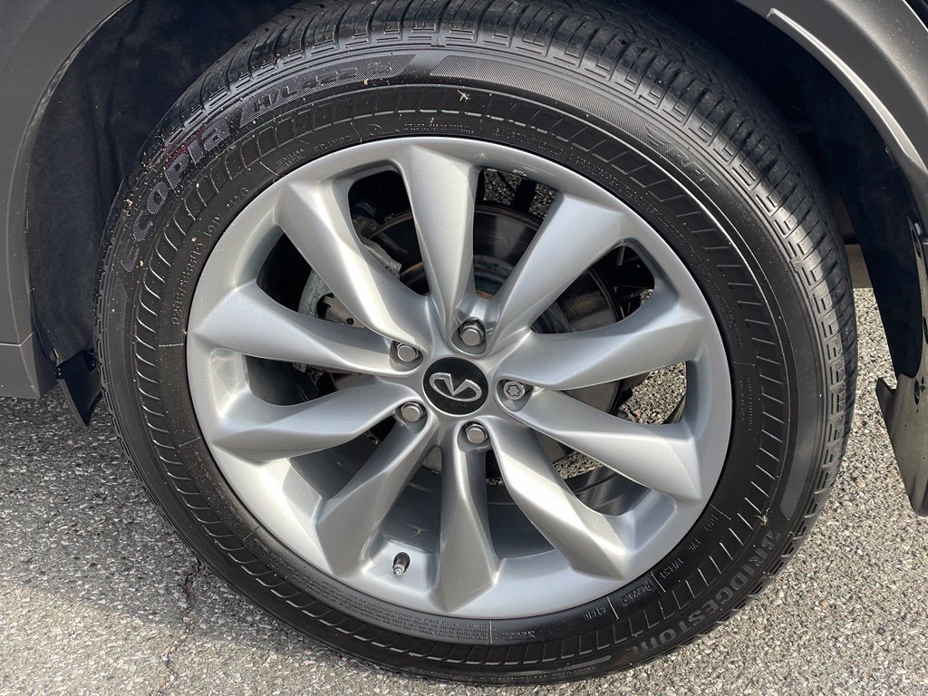 Used 2022 INFINITI QX50 Essential AWD/4WD image 29