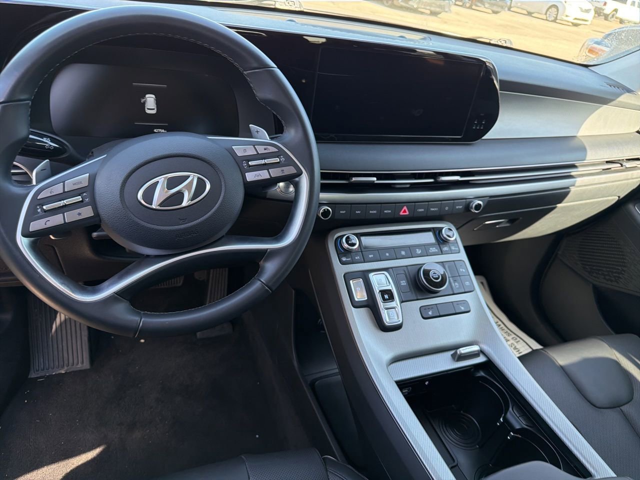 Used 2024 Hyundai Palisade SEL image 12