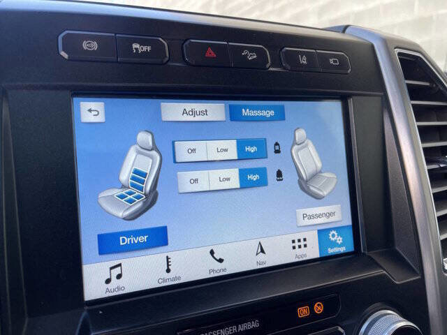 Used 2017 Ford F350 Platinum w/ Platinum Ultimate Package image 17