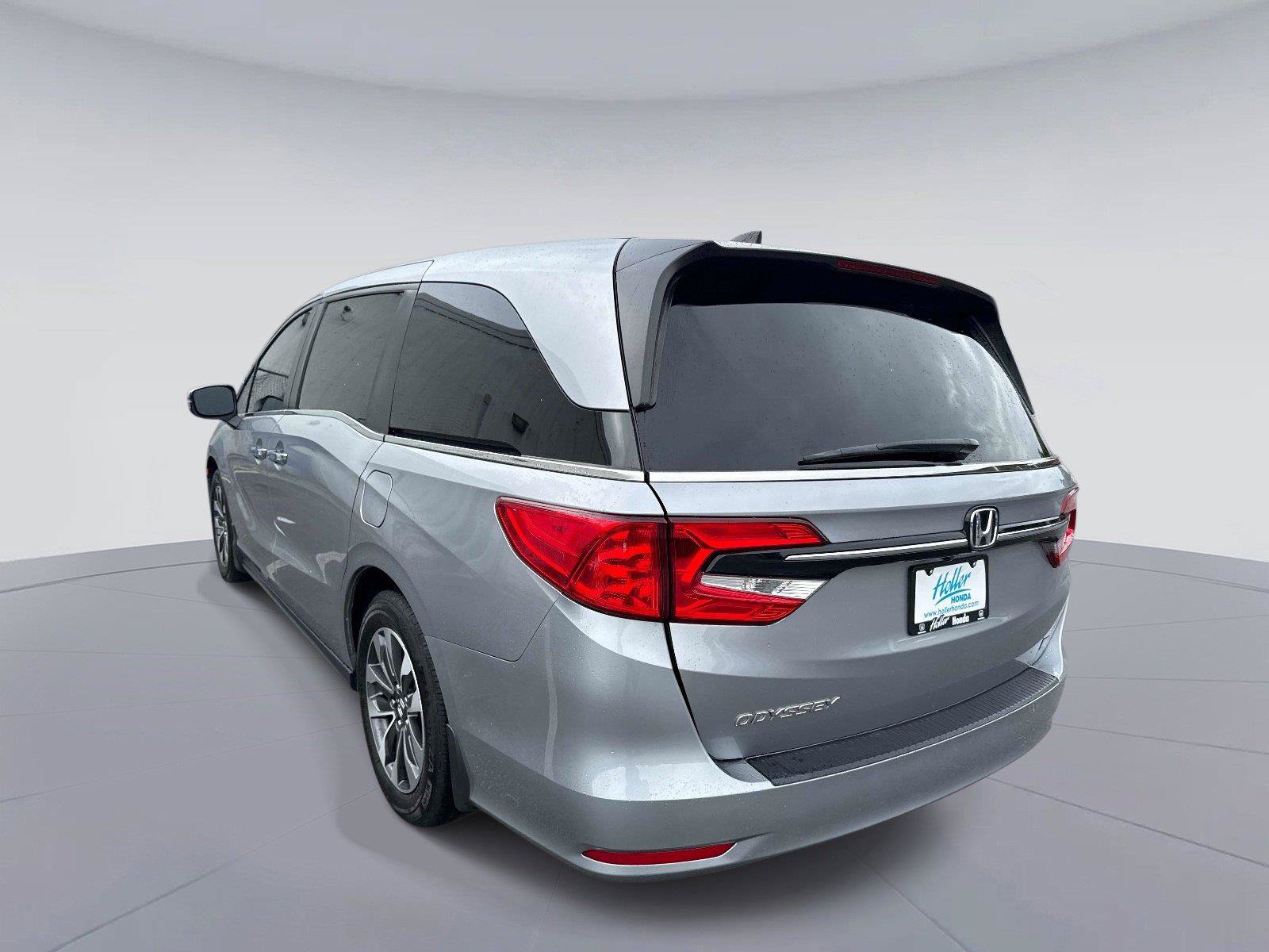Certified 2023 Honda Odyssey EX-L image 6