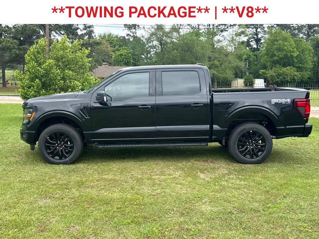 New 2026 Ford F150 XLT w/ Equipment Group 302A MID AWD/4WD image 6