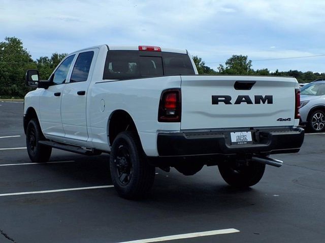 New 2026 RAM 3500 Tradesman image 4