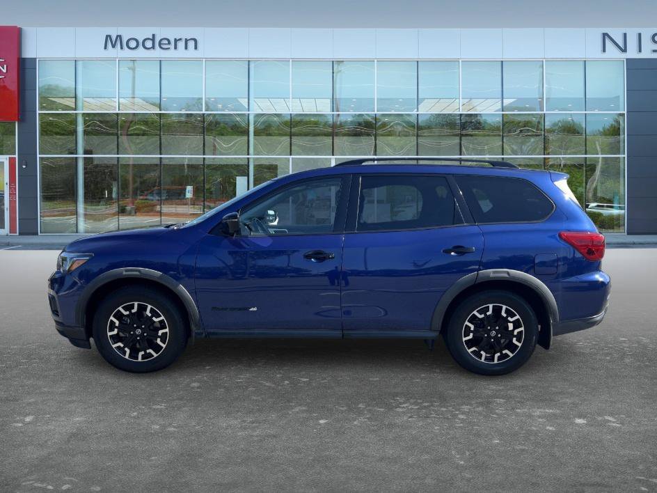 Certified 2020 Nissan Pathfinder SL AWD/4WD image 8