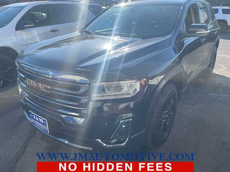 Used 2023 GMC Acadia AT4 w/ Technology Package video 1