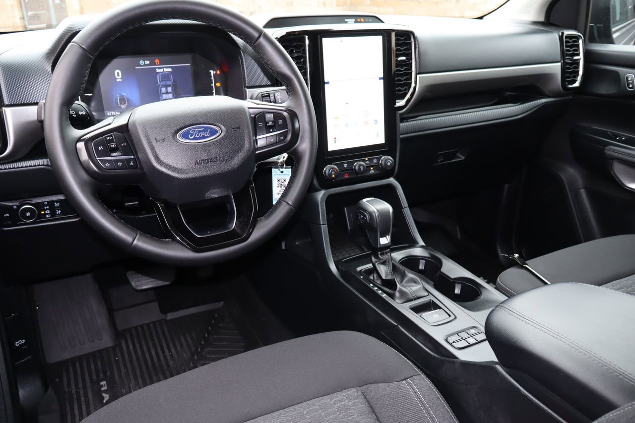 Used 2025 Ford Ranger XLT RWD image 4