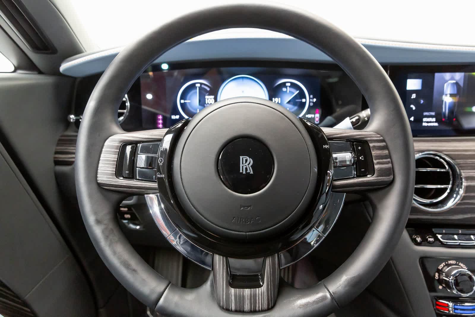 Certified 2024 Rolls-Royce Spectre w/ Spectre Launch Package AWD/4WD image 16