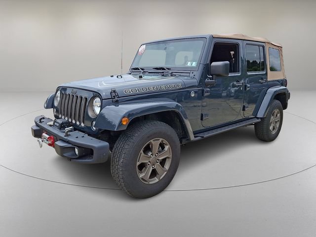 Used 2018 Jeep Wrangler Unlimited Sport AWD/4WD image 5