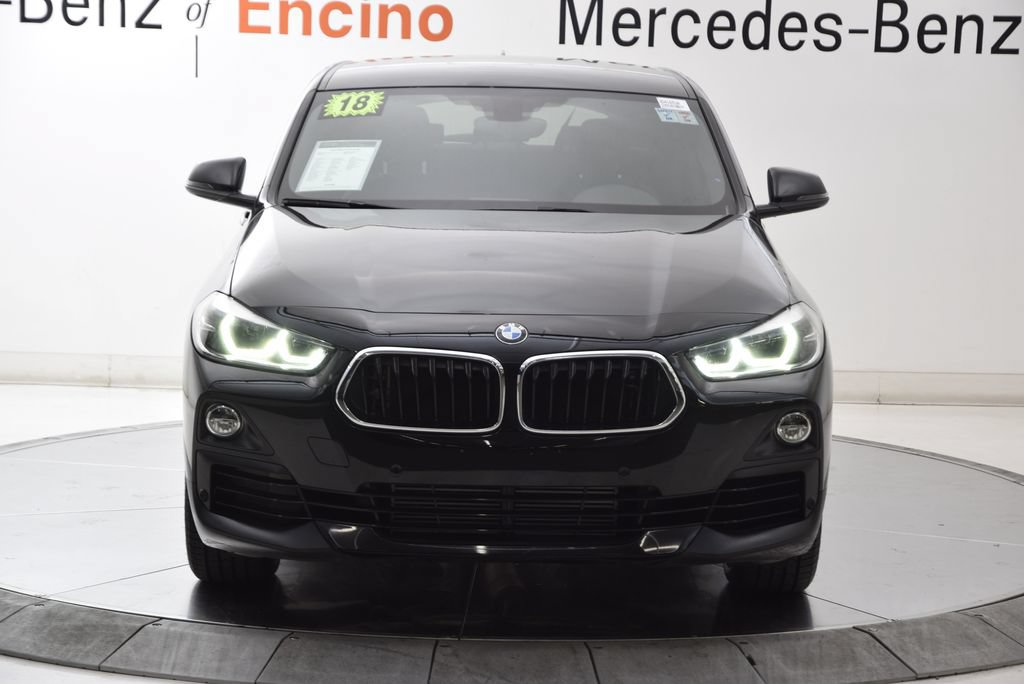 Used 2018 BMW X2 sDrive28i FWD image 9