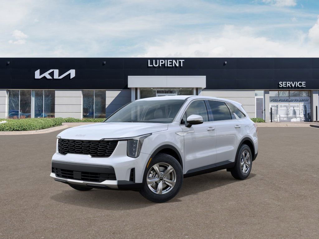 New 2026 Kia Sorento LX FWD image 2