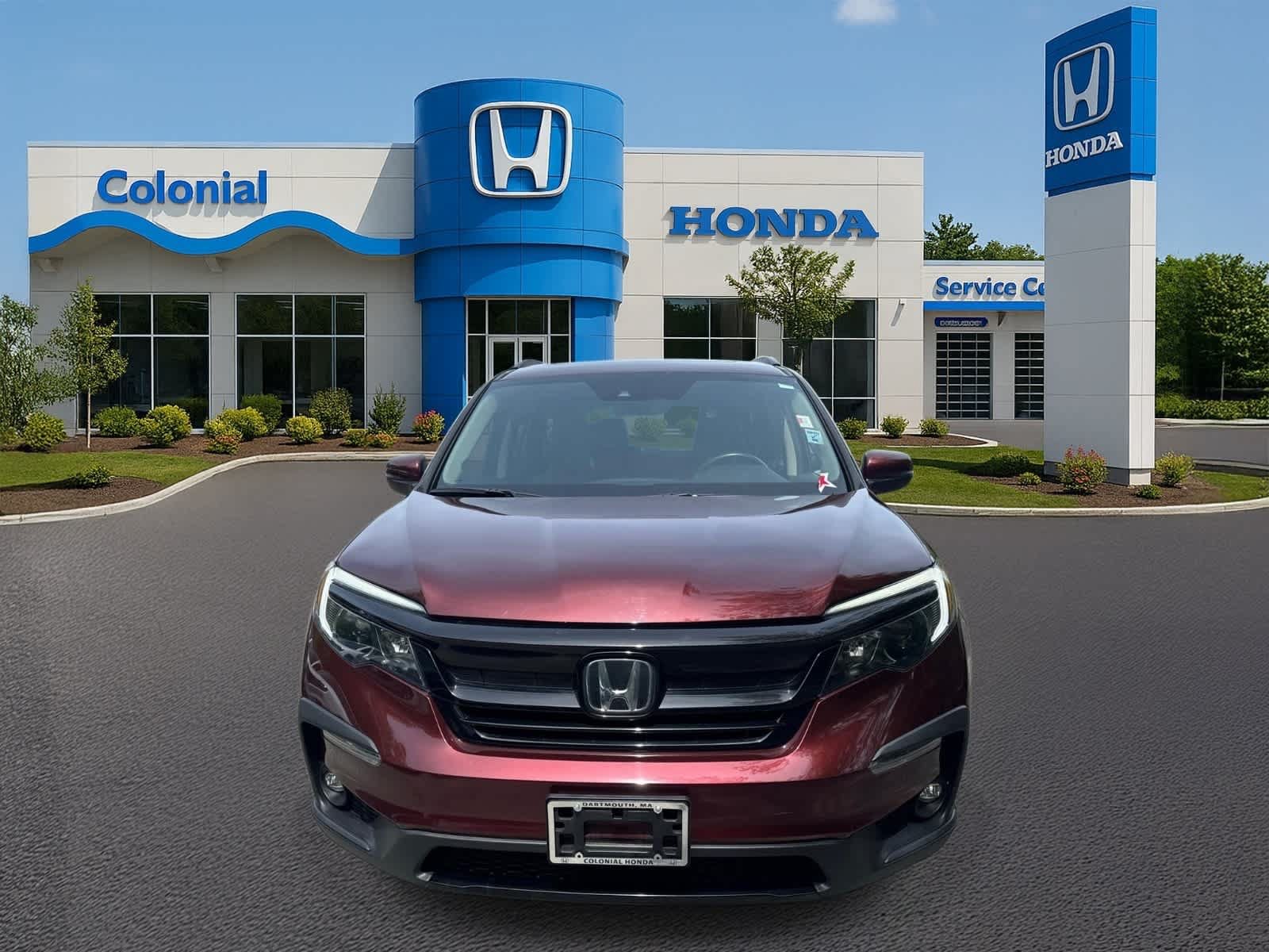 Used 2022 Honda Pilot Special Edition image 10