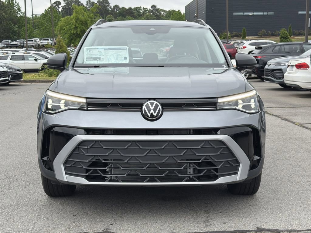 New 2026 Volkswagen Taos S FWD image 8