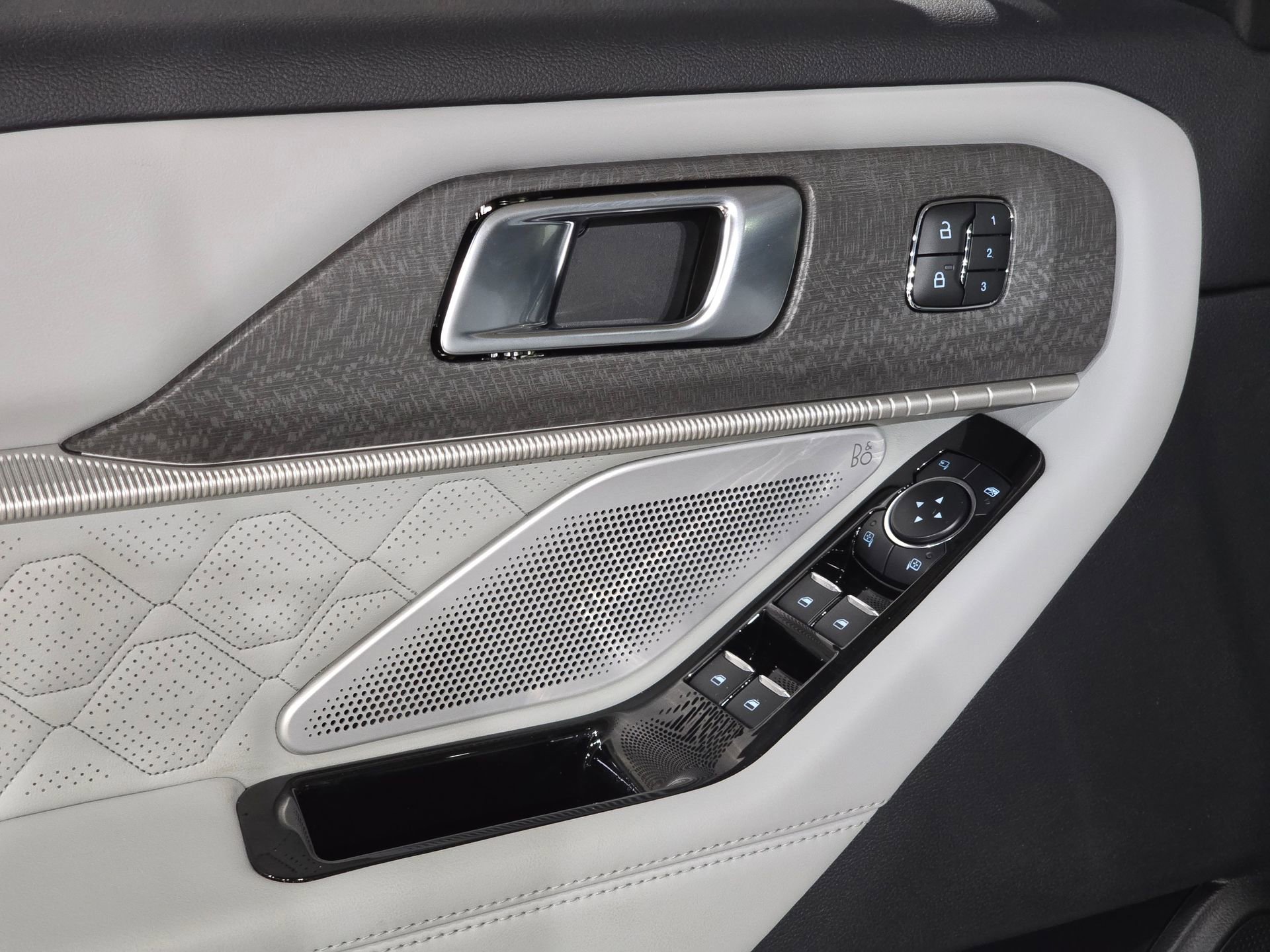 New 2026 Ford Explorer Platinum w/ LUX Leather Package image 19